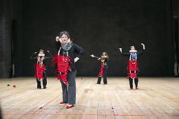 La &ldquo;Wonder Woman&rdquo; di Latella in scena al teatro Nuovo