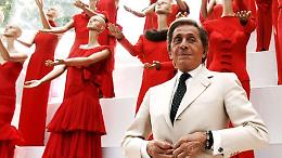 Morto Valentino, l'ultimo imperatore della moda