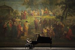 Beatrice Rana al Teatro di San Carlo