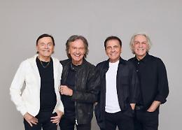 Un'estate da Belvedere, Pooh 60 alla Reggia di Caserta