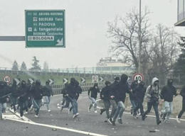 Scontri tifosi Fiorentina-Roma, Viminale: &laquo;Stop a trasferte fino a fine stagione&raquo; 