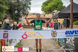 Ultramaratona: Bovenzi contro il tempo, sulle mura della storia