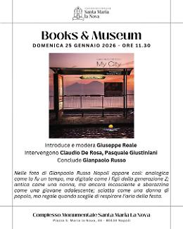 A Santa Maria La Nova ottanta fotografie per raccontare Napoli