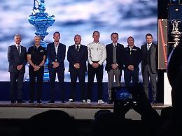 America&rsquo;s Cup, si comincia il 10 luglio 2027