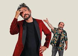 "Mi dimetto da uomo", Sergio Assisi al  &ldquo;Troisi&rdquo; 