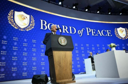 Board of Peace, Trump: Hamas si disarmi o sar&agrave; la fine