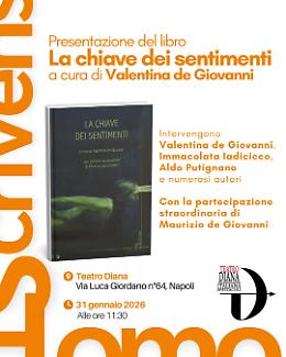 &ldquo;La chiave dei sentimenti&rdquo;, linguaggio emotivo e complessit&agrave; dei sentimenti 