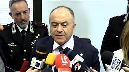 Gratteri: &laquo;Sempre pi&ugrave; minori usati per reati gravi&raquo;