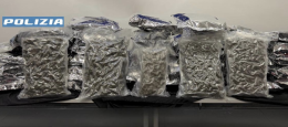 Droga dalla Spagna, tre arresti a Ponticelli