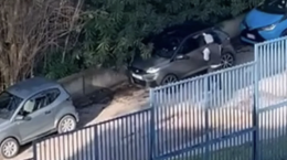 Furto davanti alla scuola, &egrave; allarme