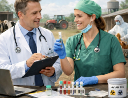 Medici e Veterinari: &laquo;Istituire in Campania un tavolo tecnico regionale&raquo;