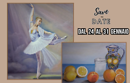 L&rsquo;Arte del Vero, il realismo cromatico di Marilena Imparato