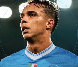 Napoli, Giovane &egrave; pronto per la Juventus