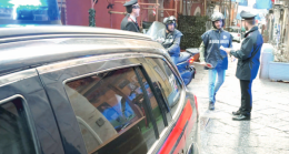 La tregua dei vicoli &egrave; gi&agrave; finita, agguato fallito alla Parrocchiella