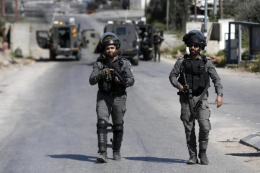 Colono armato minaccia due carabinieri vicino a Ramallah. Tajani convoca l'ambasciatore israeliano