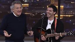 Dario Cuomo ospite di Luca Barbareschi su Rai 3 