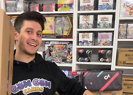 Pok&eacute;mon e One Piece, collezionismo e live