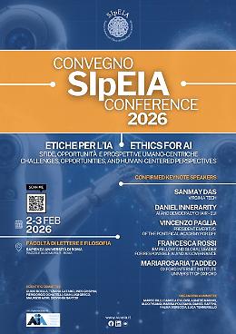 Etiche per l&rsquo;IA alla Sapienza