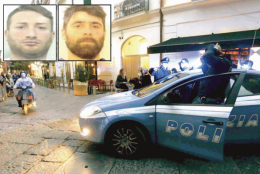 Stese e racket nel salotto buono, il clan Strazzullo salvo in appello