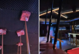 Crans-Montana, media: &laquo;I pannelli de Le Constellation cadevano gi&agrave; prima di Capodanno&raquo;