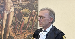 Giustizia, Airoma si insedia a Napoli Nord