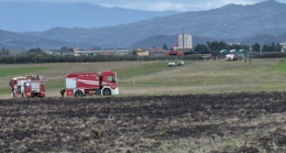 Elicottero precipita nel Sannio, un morto e un ferito grave
