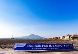 Energie per il Sarno nella sua fase finale