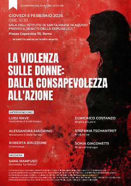 Al Senato il cortometraggio &ldquo;Va Tutto Bene&rdquo;