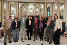 Giornalisti spagnoli in citt&agrave; per vivere &laquo;l'esperienza Napoli&raquo;