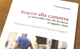 "Scacco alla camorra", a Napoli presentazione del libro di Ciro Formisano