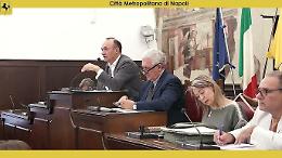 Citt&agrave; Metropolitana, ok al Bilancio