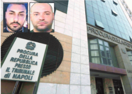 Carabiniere corrotto dal clan, la Procura invoca la stangata