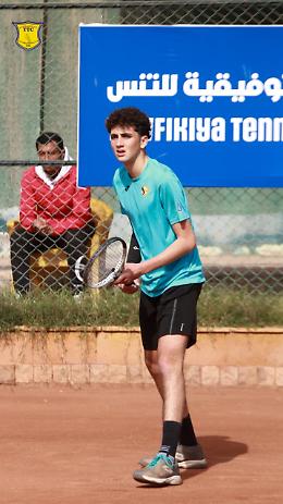 Il Cairo come battesimo, Sinner come modello: Di Rubba, il Circolo Tennis Ercole e il sogno del primo punto ATP