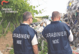 Stroncato traffico illecito di rifiuti