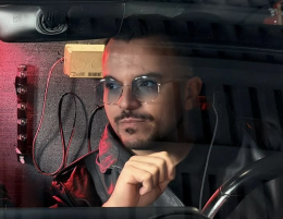 Esce oggi &ldquo;Spielberg", il nuovo singolo di Andrea Sannino