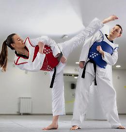 Taekwondo, la forza dei numeri e dei valori