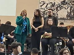 Concerto per la pace degli studenti 