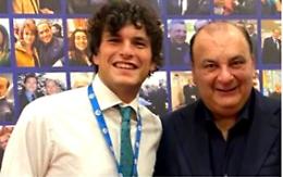 Succoio alla guida di Forza Italia Giovani Campania