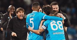 Un Napoli che ha dato cuore e anima