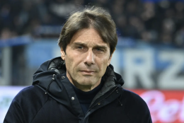 Antonio Conte vince la Panchina d'oro
