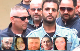 Faida degli innocenti a Ponticelli, killer e mandanti verso l&rsquo;ergastolo