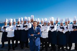 Un pranzo sul lungomare da Scicchitano, come stare in fondo al mare