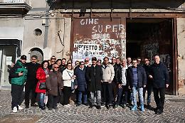 San Giovanni a Teduccio, raccolta fondi per la riapertura dell'ex Supercinema