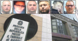 Affondo all&rsquo;asse Troncone-Frizziero, la Procura chiede 250 anni di carcere