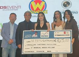 Successo al Cilea per il &ldquo;Memorial Andrea Mellone&rdquo; 