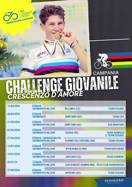 La Campania torna a correre: il ciclismo riparte dai giovani, dai territori e da una visione chiara

