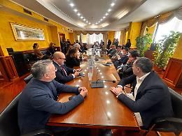 Consiglio regionale, insediate le Commissioni