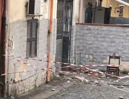 Esplode bombola di gpl, tragedia sfiorata
