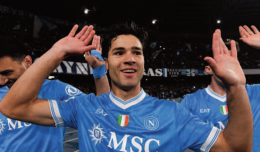 Vergara: &laquo;La maglia che indosso &egrave; della gente&raquo;