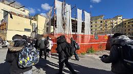 Arco Torre Cervati: la scuola in campo